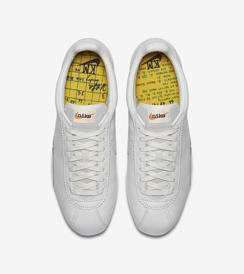 ナイキ クラシック コルテッツ ケニー・ムーア オフホワイト 5枚目