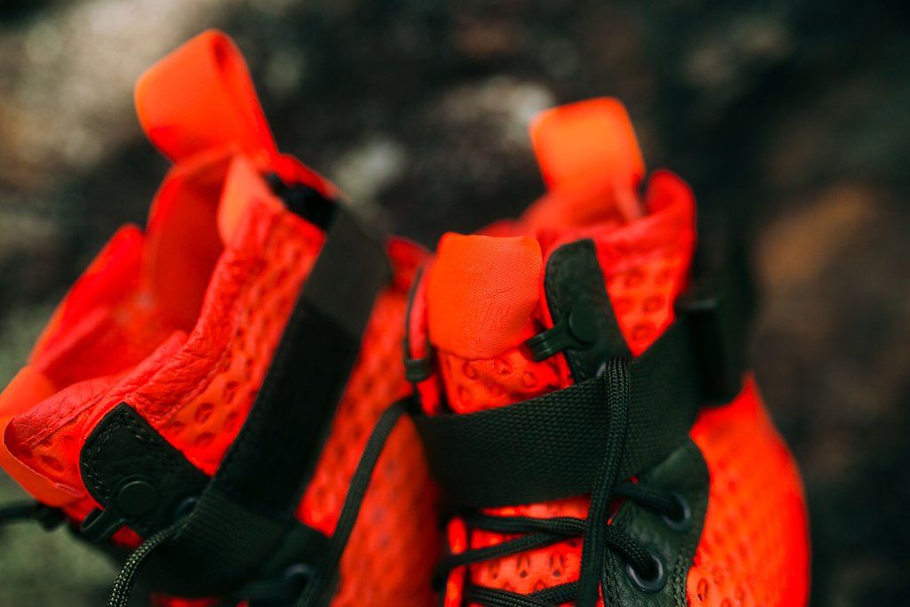 【リーク】NIKE SF AF1 MID QS CARGO KHAKI/TOTAL CRIMSON-CARGO KHAKI 7枚目