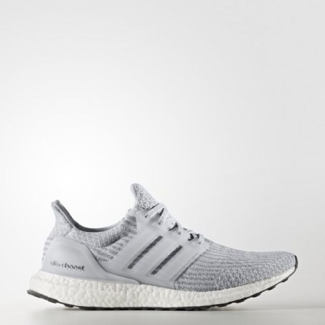 アディダスオリジナルス ウルトラブースト3.0 ブラック/グレー/ネイビー 3枚目