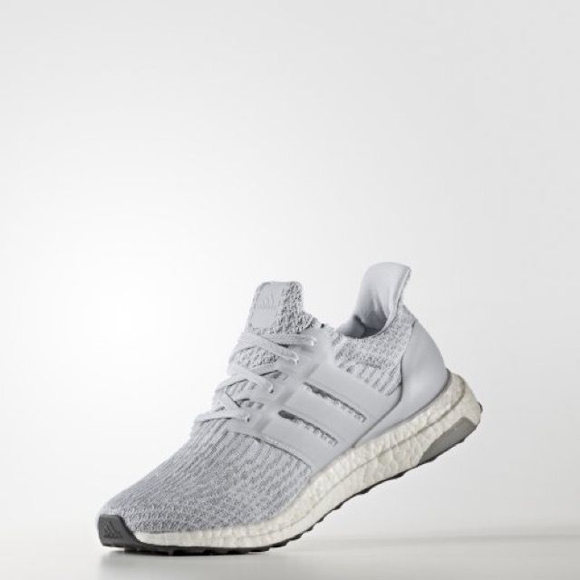 アディダスオリジナルス ウルトラブースト3.0 ブラック/グレー/ネイビー 4枚目