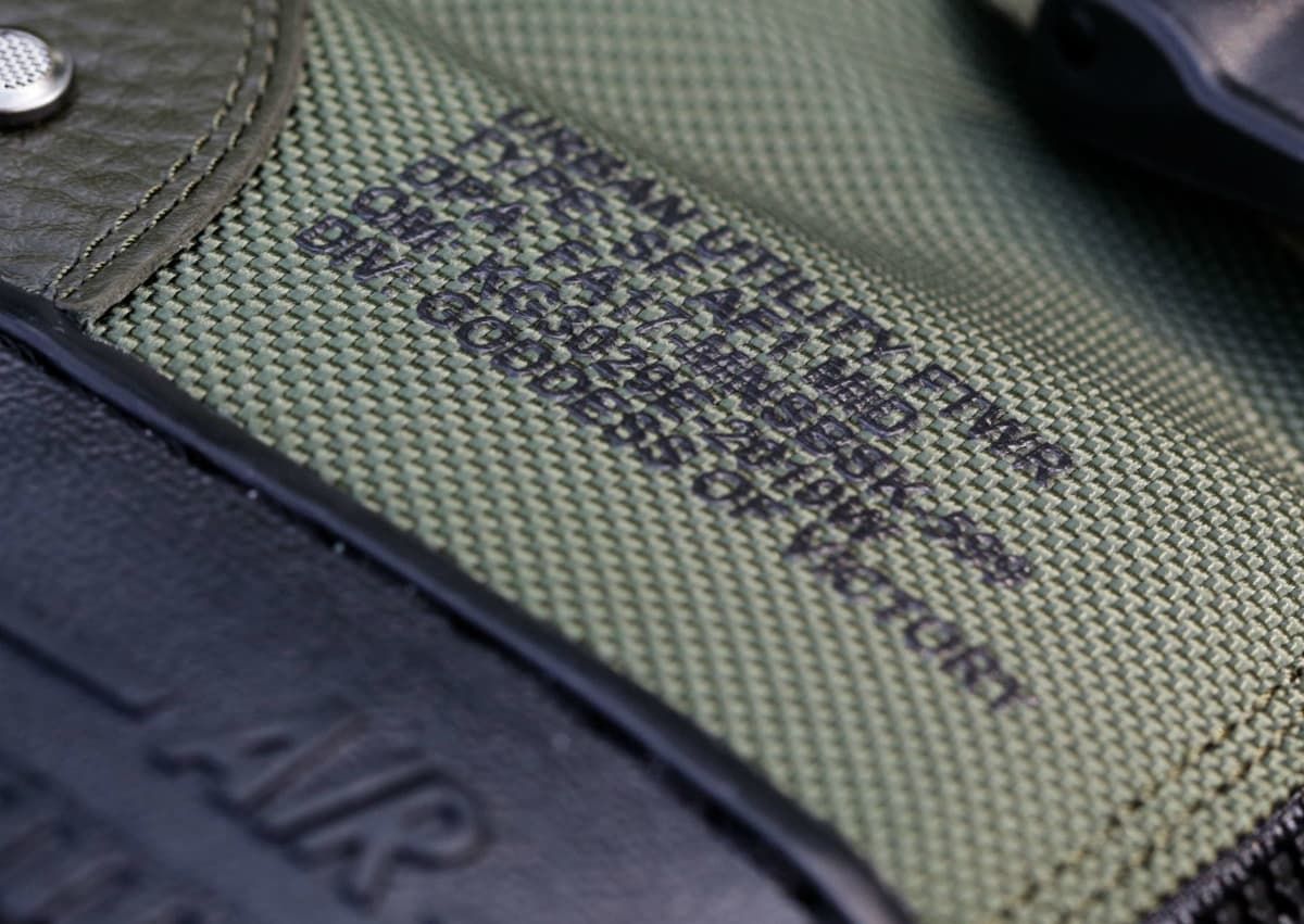 【リーク】NIKE SF AF1 MID SEQUOIA/SEQUOIA-BLACK 3枚目