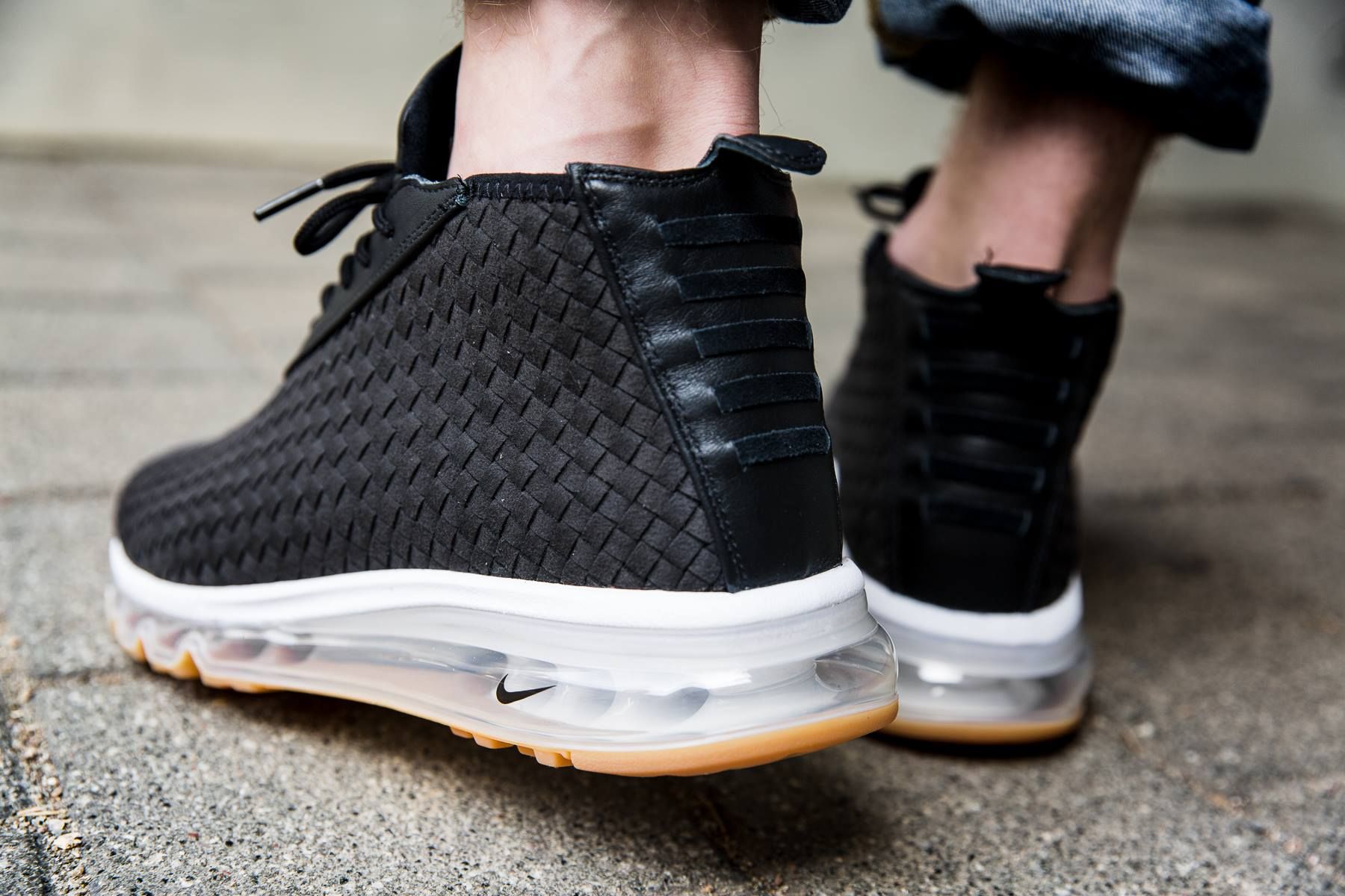 ナイキ エア マックス ウーブン エア トゥ ブーツ 3枚目