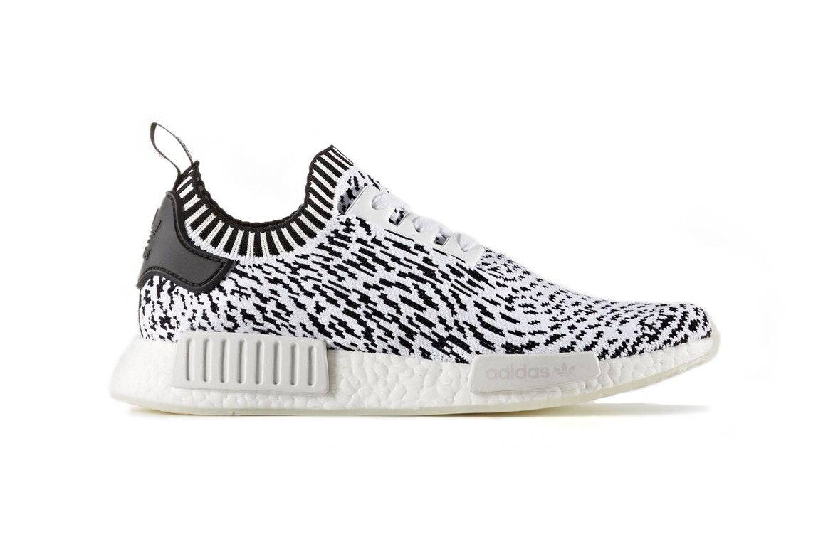 アディダスオリジナルス NMD_R1 PK ゼブラパック リミテッドエディション 2枚目