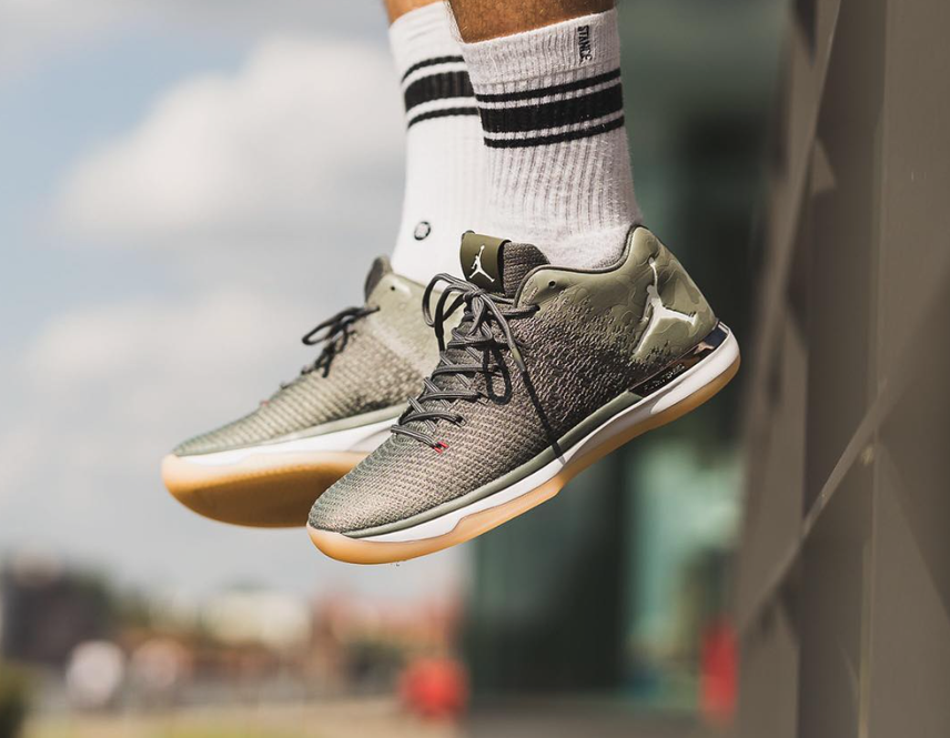 Nike Air Jordan XXX1 Low
