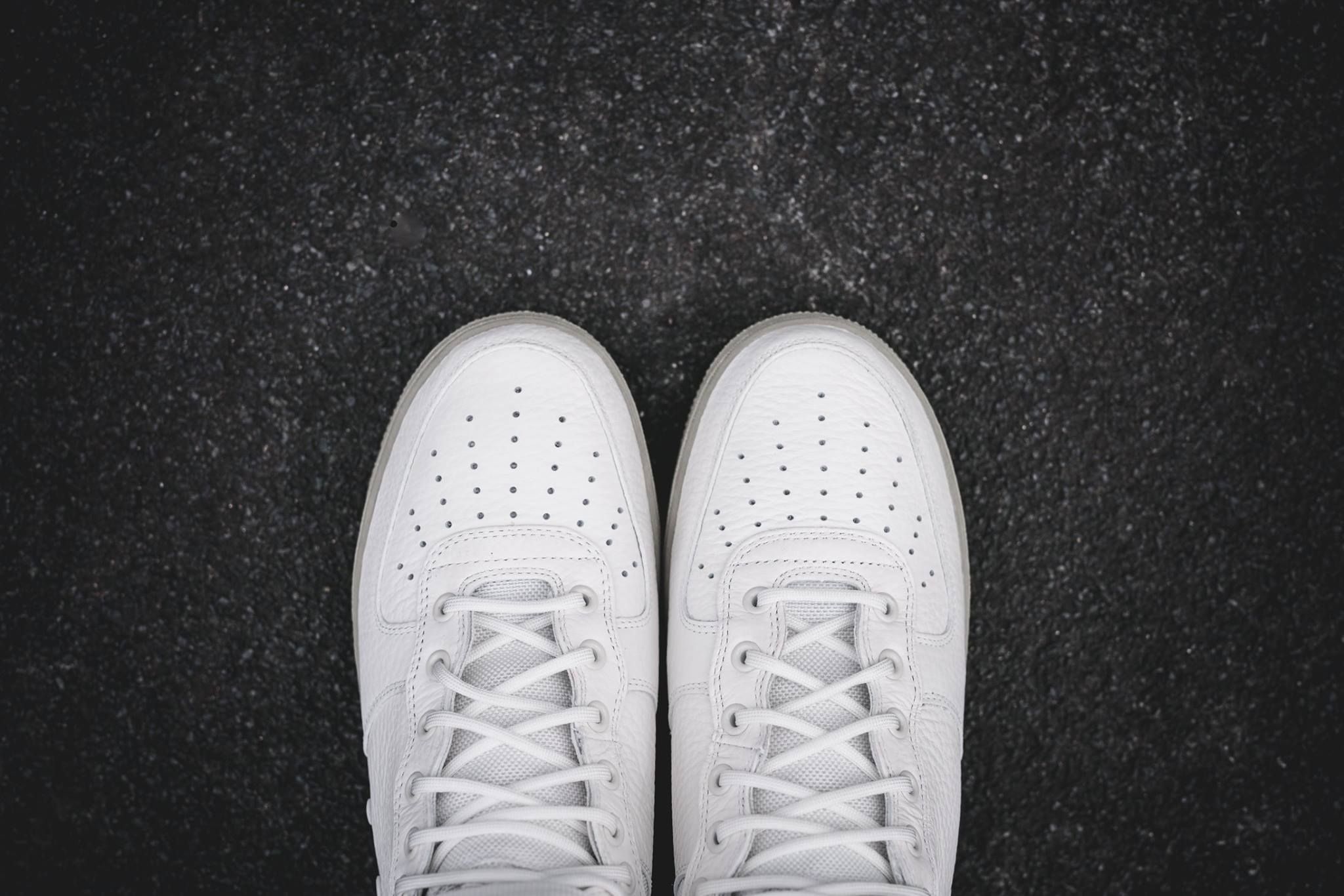 ナイキ スペシャル フィールド エアフォース1 MID アーバンユーティリティー 6枚目