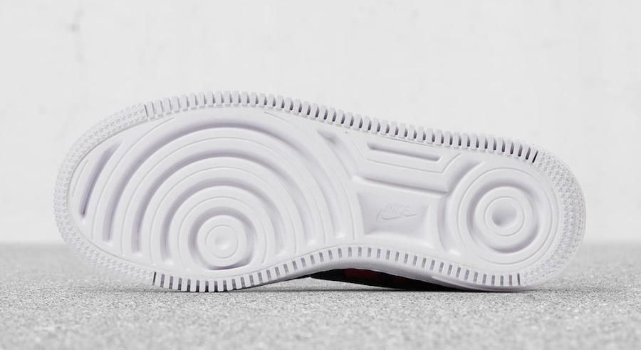 【リーク】NIKE AIR FORCE 1 UPSTEP LOW LX FLORAL SEQUIN PACK 8枚目