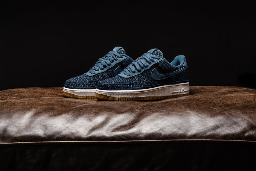 【リーク】NIKE AIR FORCE 1 LOW INDIGO FORCE