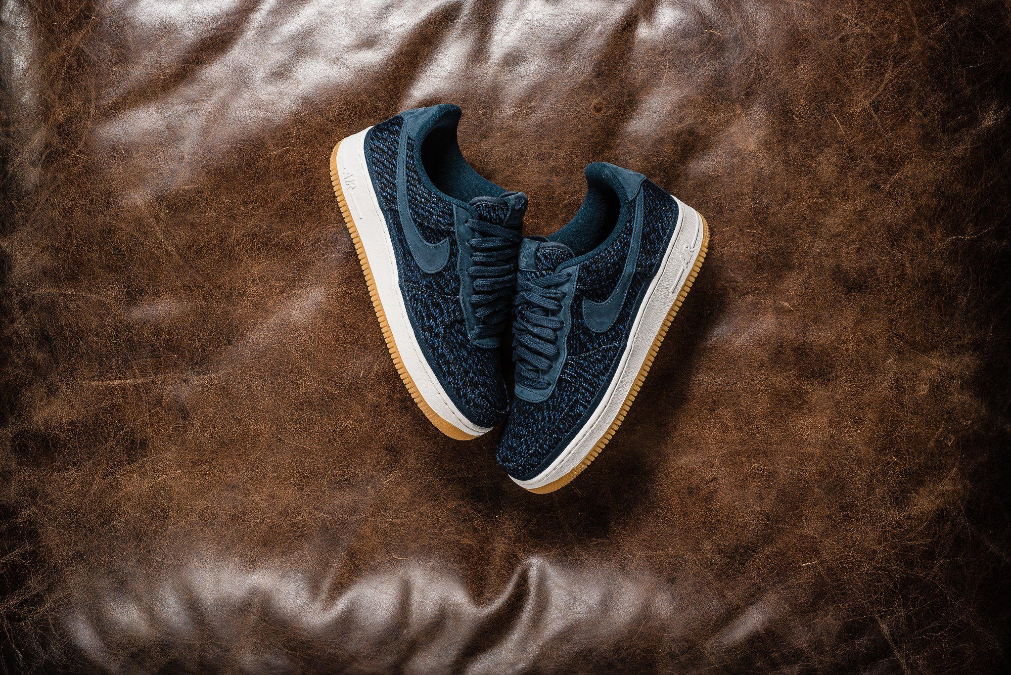 【リーク】NIKE AIR FORCE 1 LOW INDIGO FORCE 3枚目