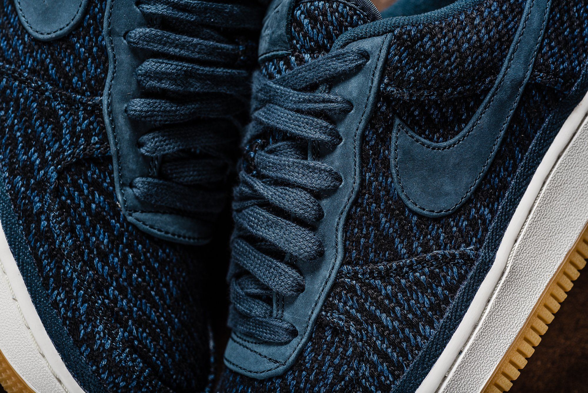 【リーク】NIKE AIR FORCE 1 LOW INDIGO FORCE 6枚目