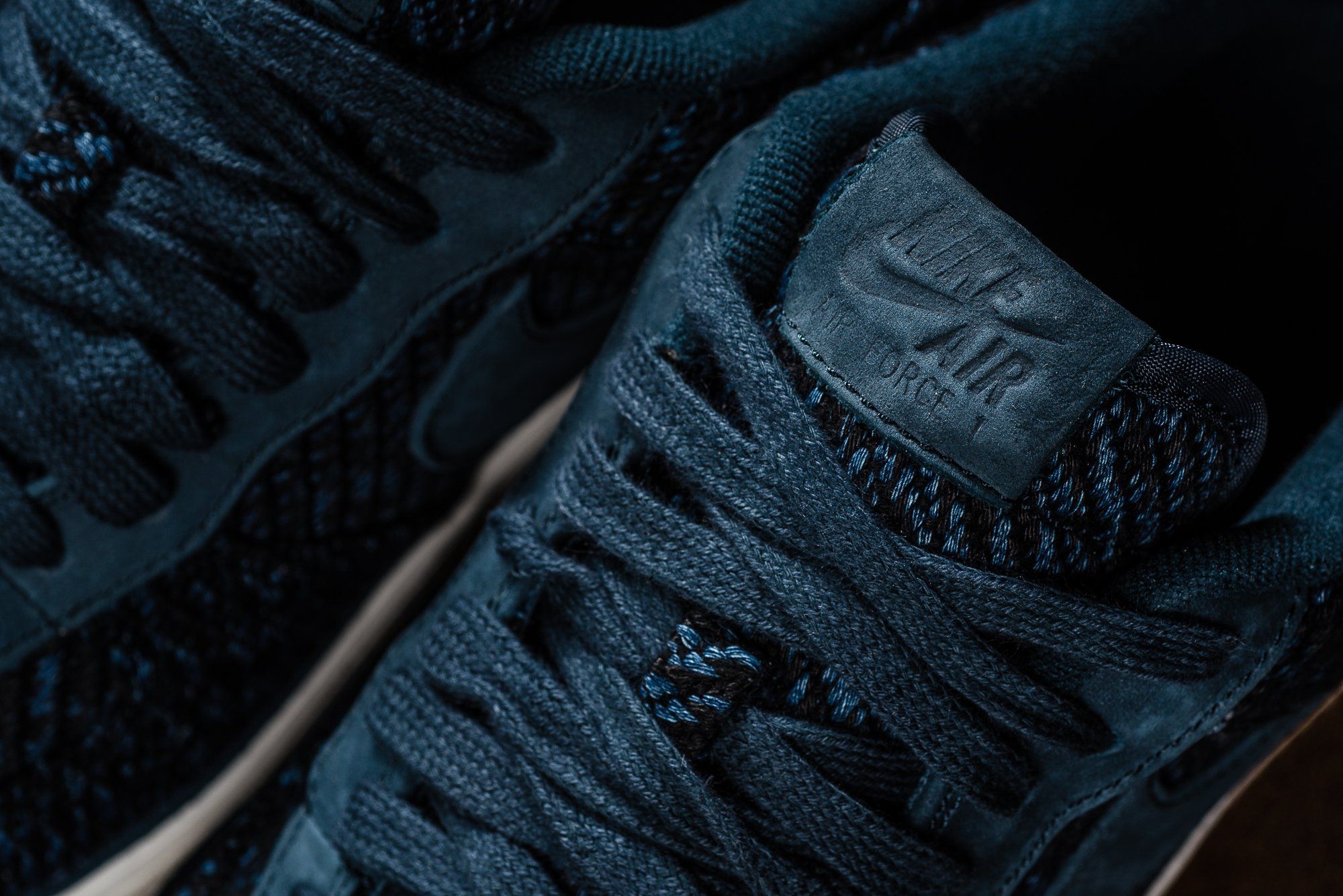 【リーク】NIKE AIR FORCE 1 LOW INDIGO FORCE 8枚目