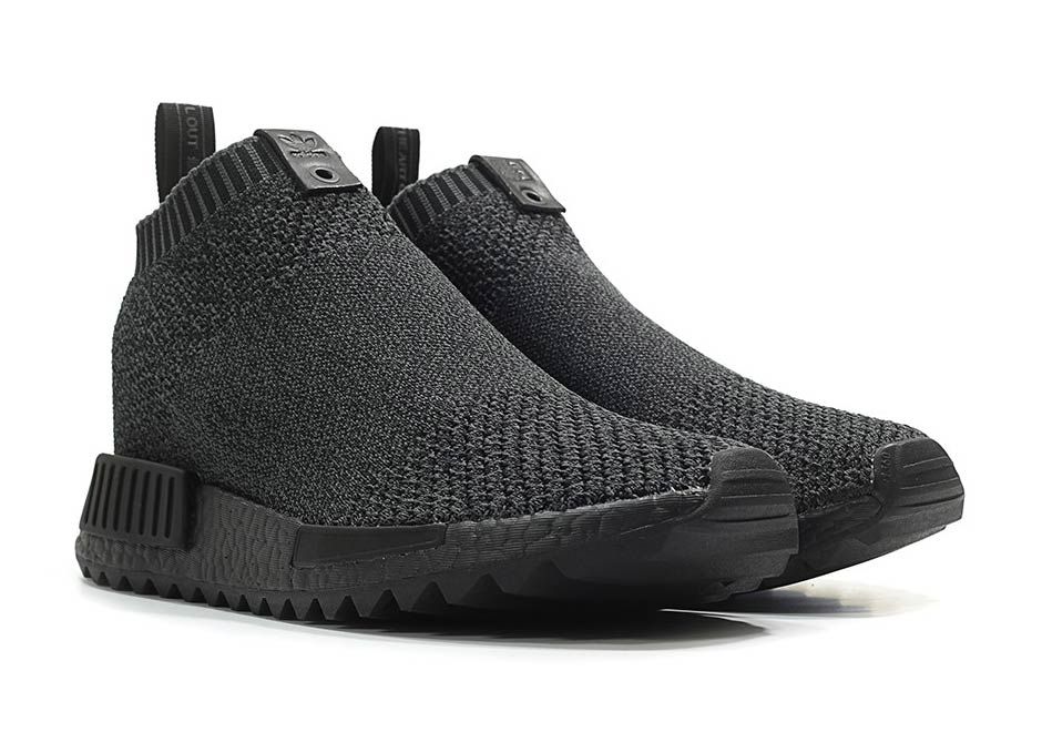 アディダス×The Good Will Out NMD_CS1 忍者 5枚目