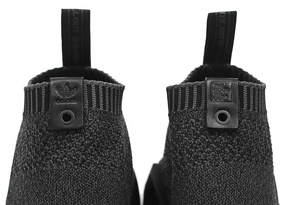 アディダス×The Good Will Out NMD_CS1 忍者 6枚目