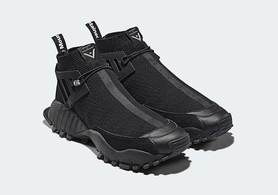 アディダスオリジナルス byホワイトマウンテニアリング2017秋冬コレクション 2枚目