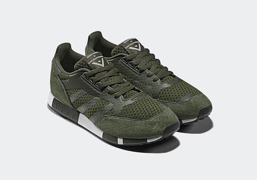 アディダスオリジナルス byホワイトマウンテニアリング2017秋冬コレクション 5枚目