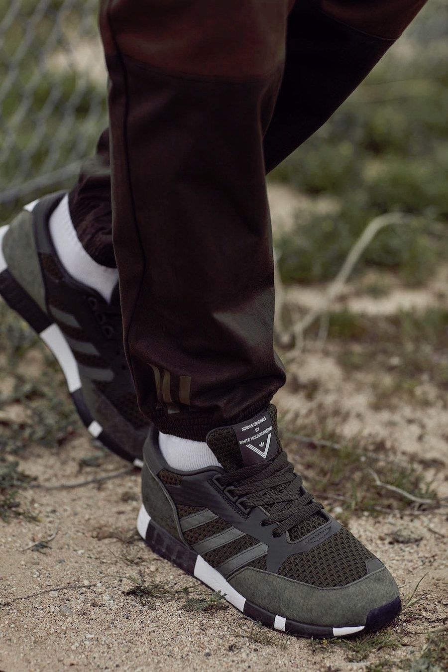 アディダスオリジナルス byホワイトマウンテニアリング2017秋冬コレクション 7枚目