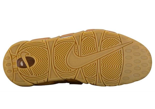 ナイキ エアモアアップテンポ フラックス 5枚目