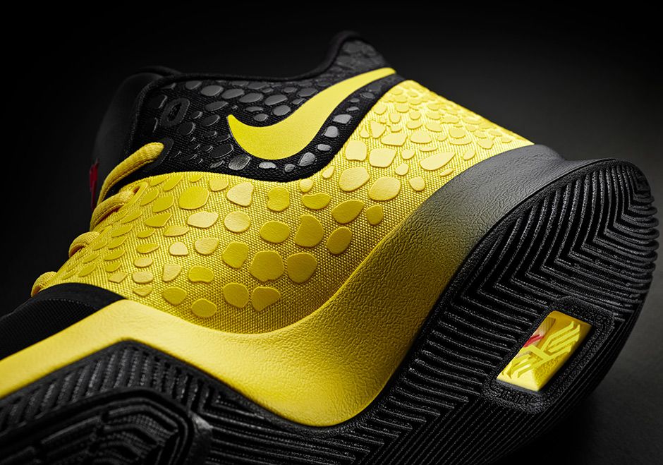 ナイキ カイリー3 マンバ・メンタリティー 4枚目