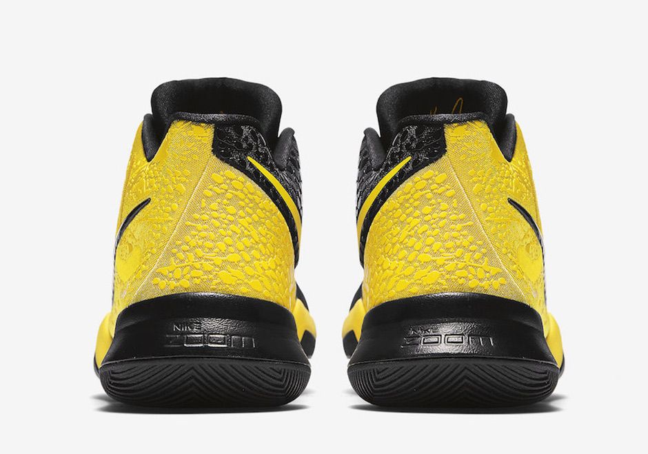 ナイキ カイリー3 マンバ・メンタリティー 9枚目