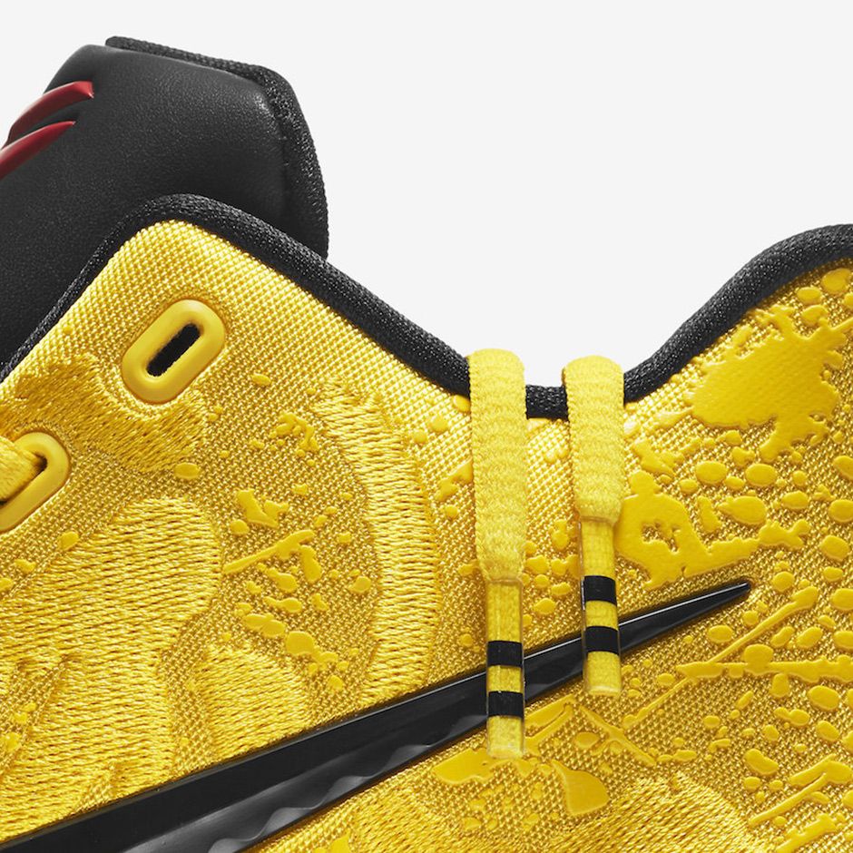 ナイキ カイリー3 マンバ・メンタリティー 10枚目