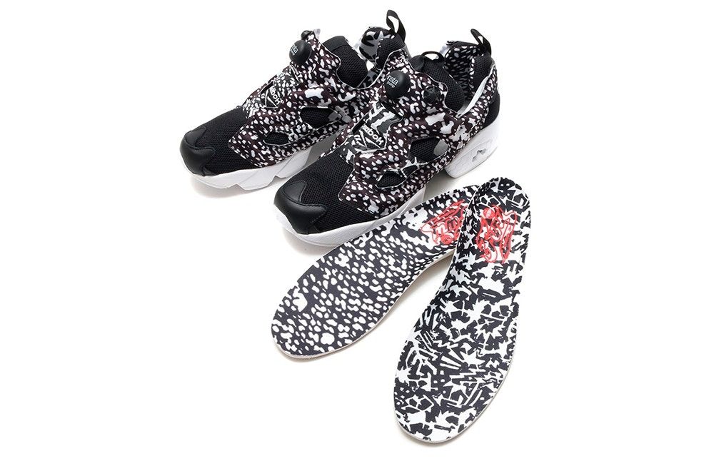 リーボック インスタポンプ フューリー プライマル 2枚目