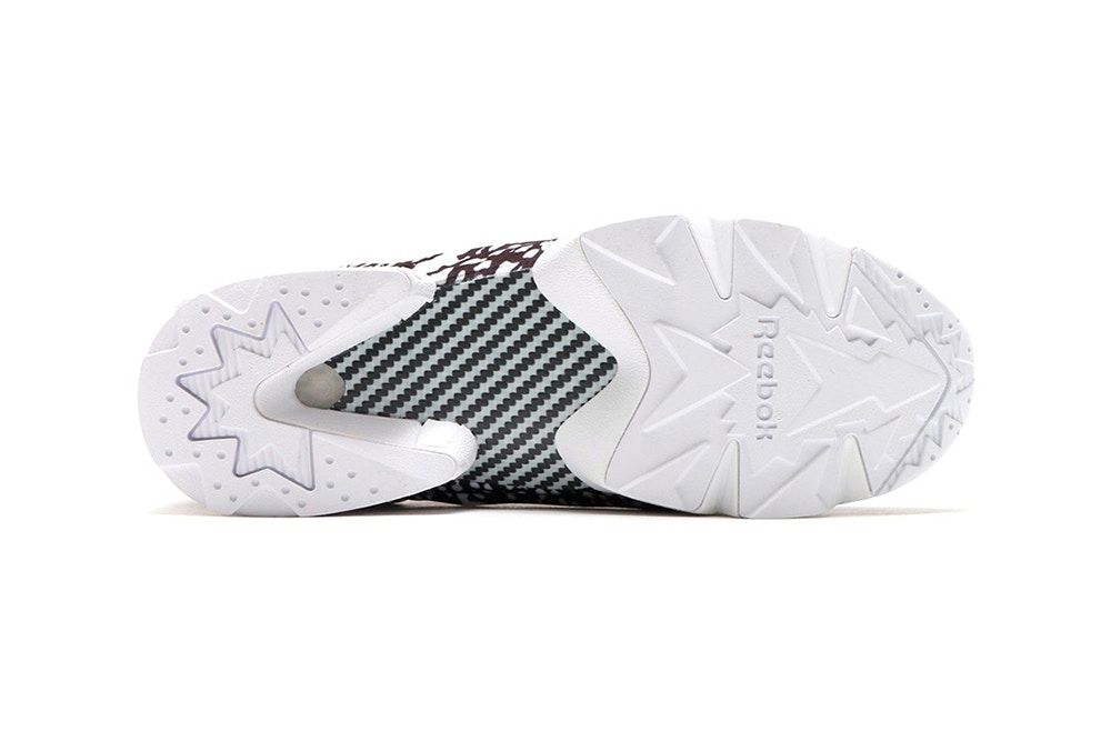 リーボック インスタポンプ フューリー プライマル 4枚目