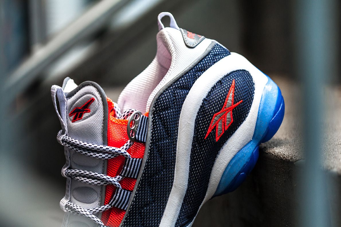 リーボック クラシック DMX ラン 10 2色展開 2枚目