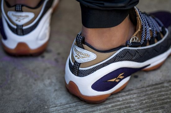 リーボック クラシック DMX ラン 10 2色展開 10枚目