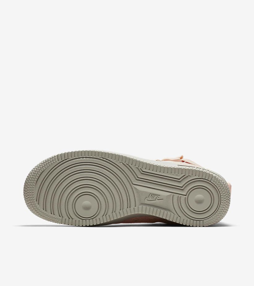 【リーク】NIKE WMNS SF-AF1 MID URBAN UTILITY ORANGE QUARTZ 6枚目