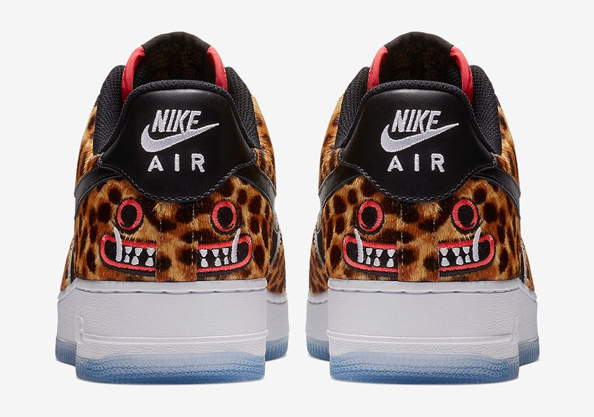 【スニダンで購入可】SANER × NIKE AIR FORCE 1 MASTER JAGUAR BLACK/BLACK-MULTI-COLOR
