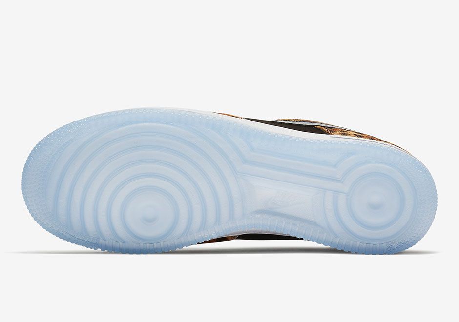 【スニダンで購入可】SANER × NIKE AIR FORCE 1 MASTER JAGUAR BLACK/BLACK-MULTI-COLOR 6枚目