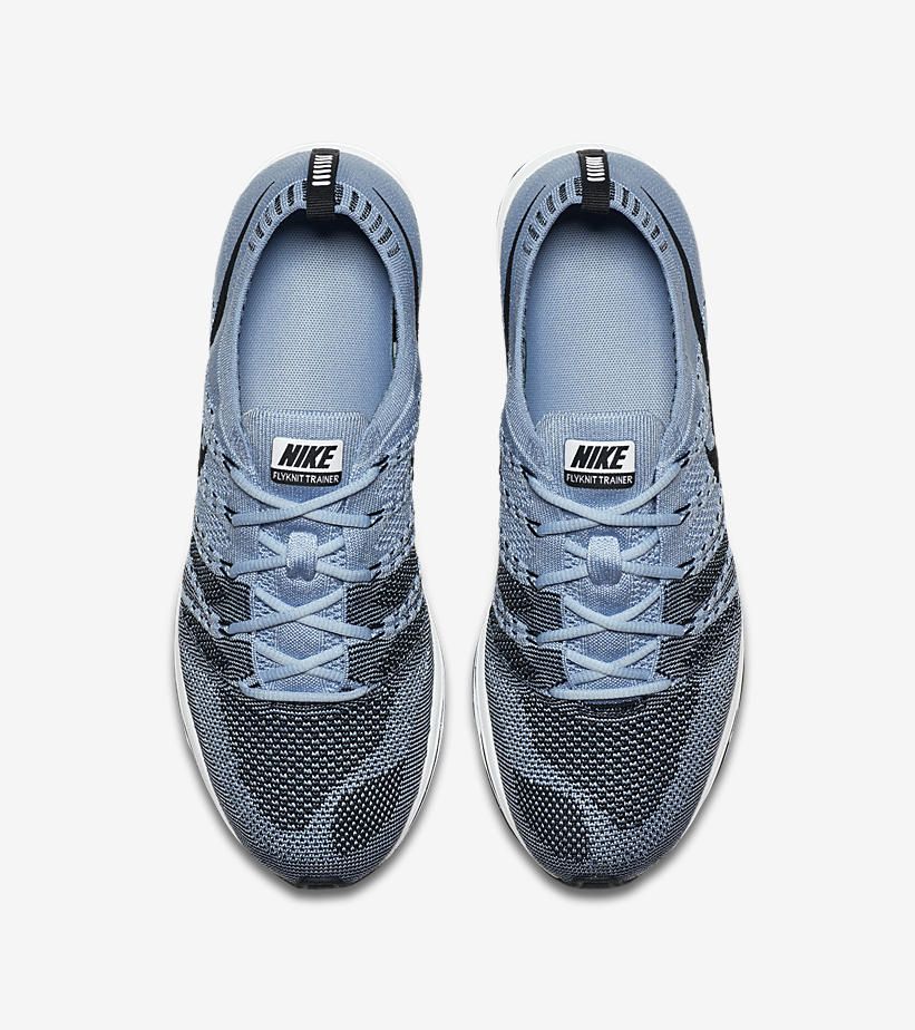 ナイキ フライニット トレーナー シーラス 5枚目