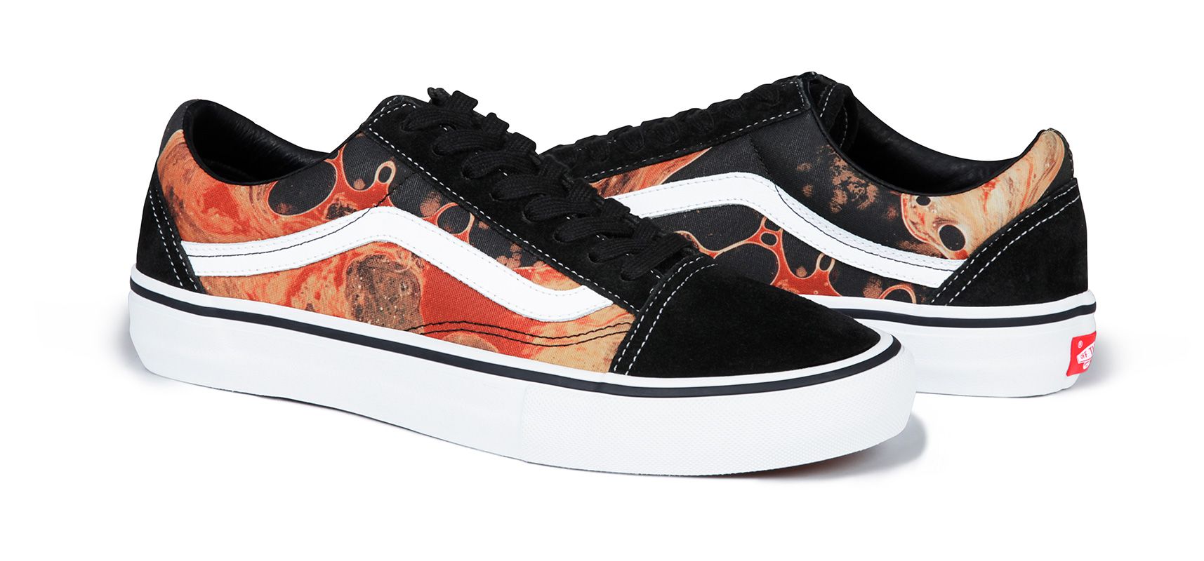 シュプリーム×アンドレス・セラーノ×バンズ OLD-SKOOL/SK8-HI/CHUKKA 2枚目