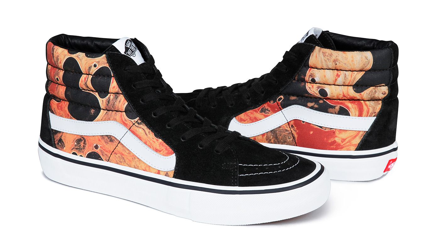 シュプリーム×アンドレス・セラーノ×バンズ OLD-SKOOL/SK8-HI/CHUKKA 3枚目