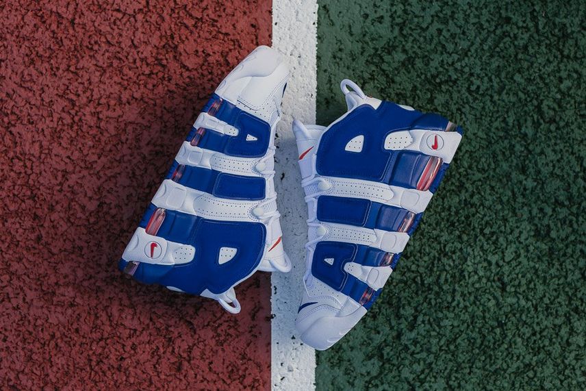 NIKE AIR MORE UPTEMPO 96 NIKE AIR MORE UPTEMPO 96