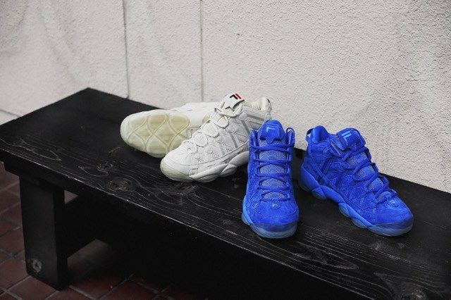 Kinetics限定 FILA スパゲッティ デラックス 2枚目