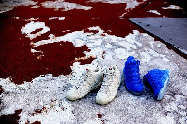 Kinetics限定 FILA スパゲッティ デラックス 3枚目