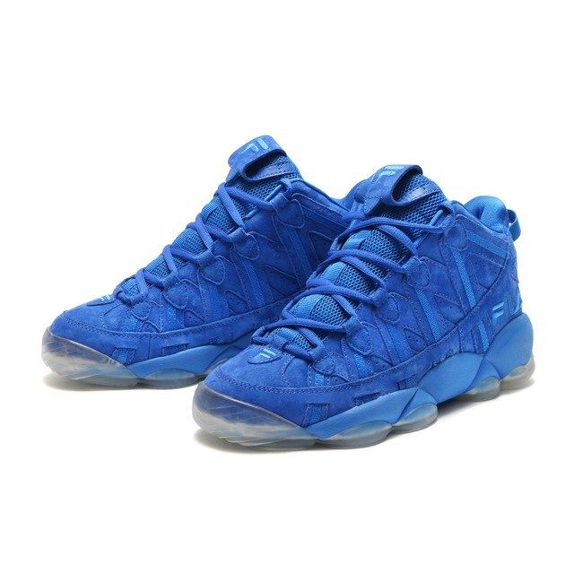 Kinetics限定 FILA スパゲッティ デラックス 5枚目