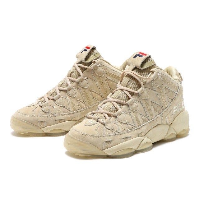 Kinetics限定 FILA スパゲッティ デラックス 8枚目