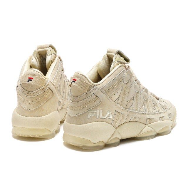 Kinetics限定 FILA スパゲッティ デラックス 9枚目