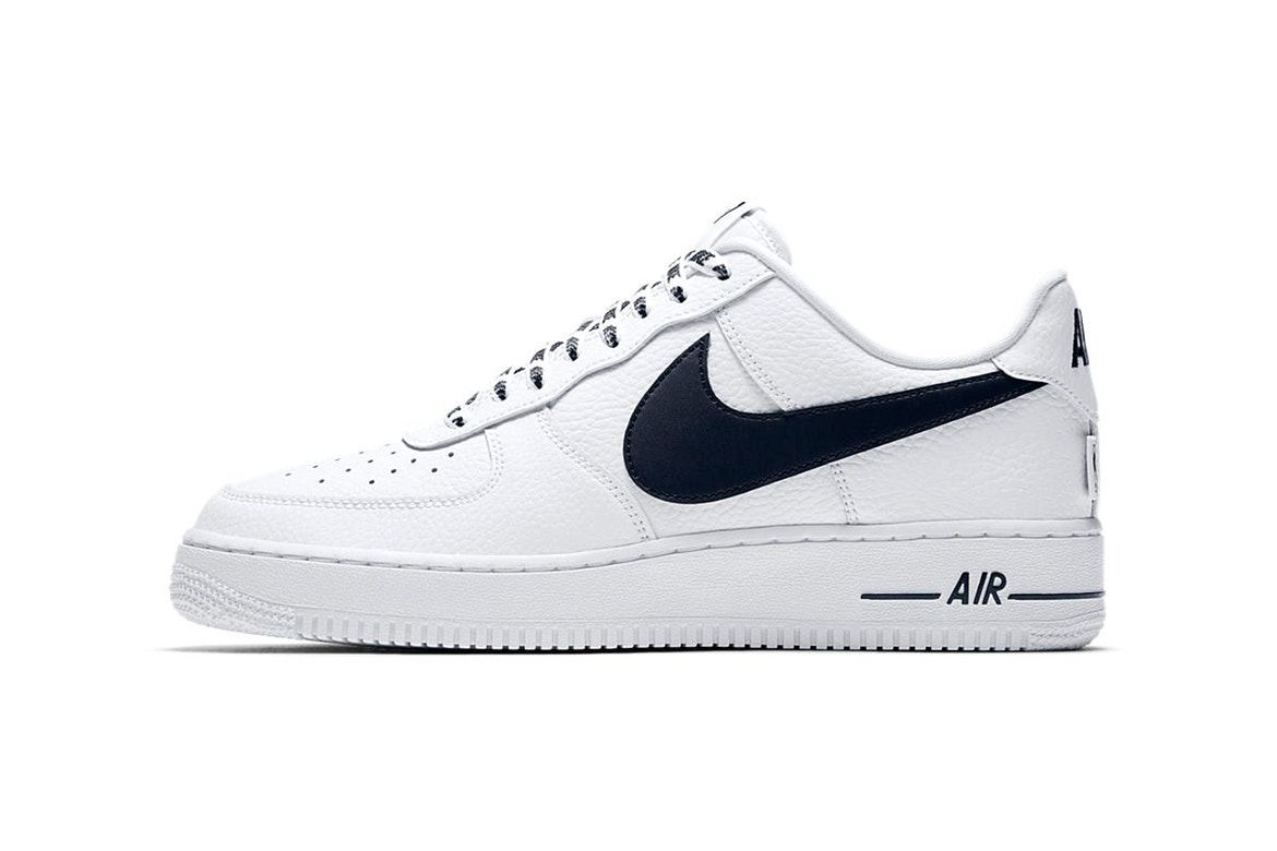 【スニダン購入可】NIKE AIR FORCE 1 LOW NBA 8COLORS 2枚目