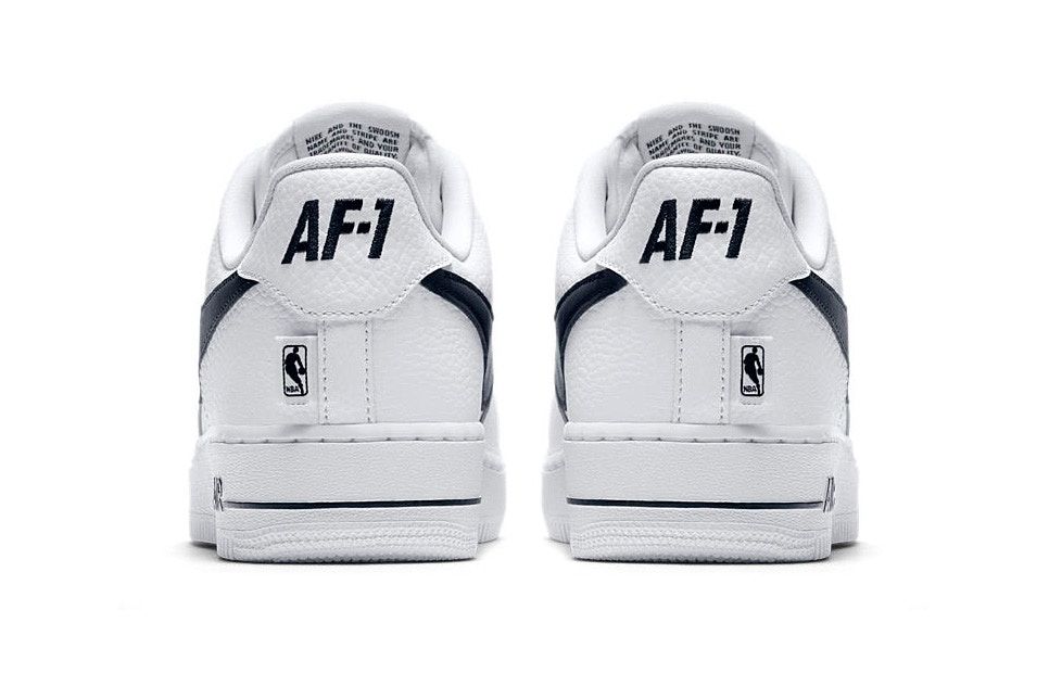 【スニダン購入可】NIKE AIR FORCE 1 LOW NBA 8COLORS 4枚目