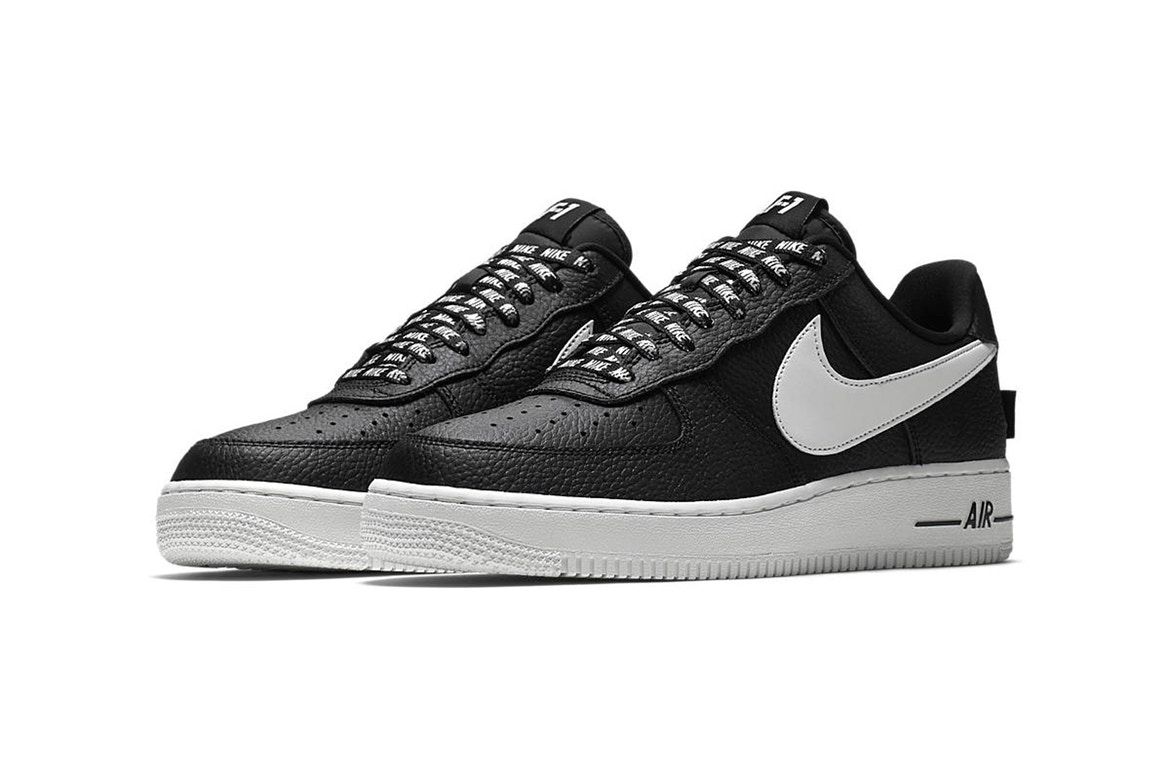 【スニダン購入可】NIKE AIR FORCE 1 LOW NBA 8COLORS 6枚目