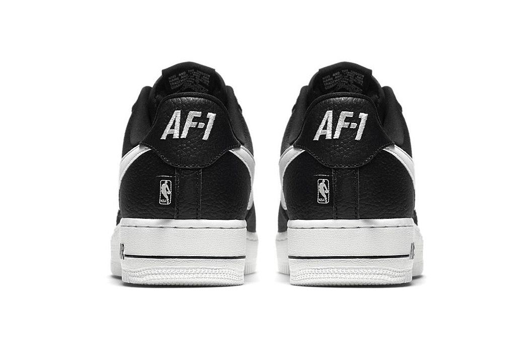 【スニダン購入可】NIKE AIR FORCE 1 LOW NBA 8COLORS 7枚目