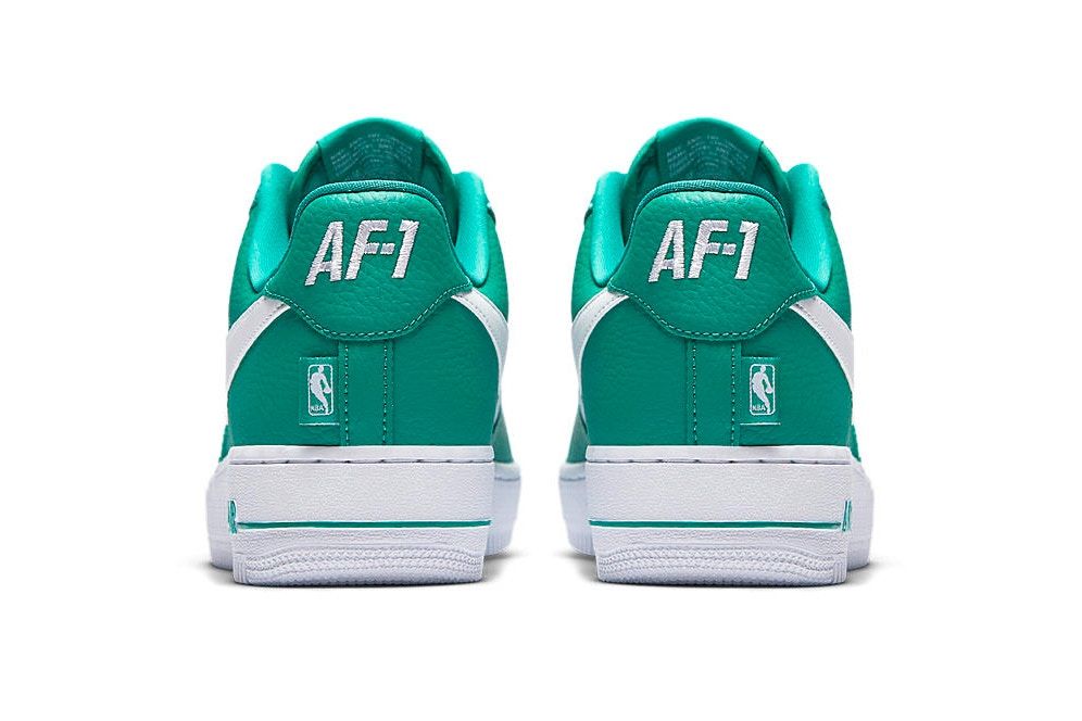 【スニダン購入可】NIKE AIR FORCE 1 LOW NBA 8COLORS 9枚目