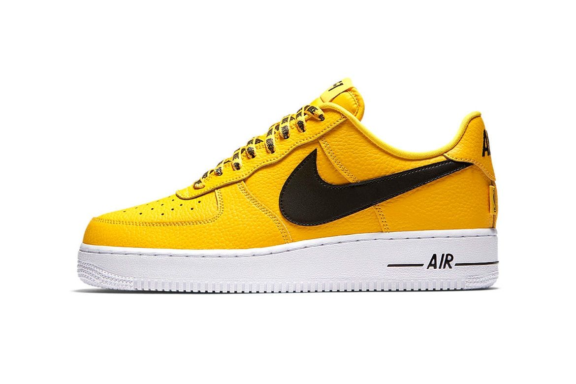 【スニダン購入可】NIKE AIR FORCE 1 LOW NBA 8COLORS 11枚目