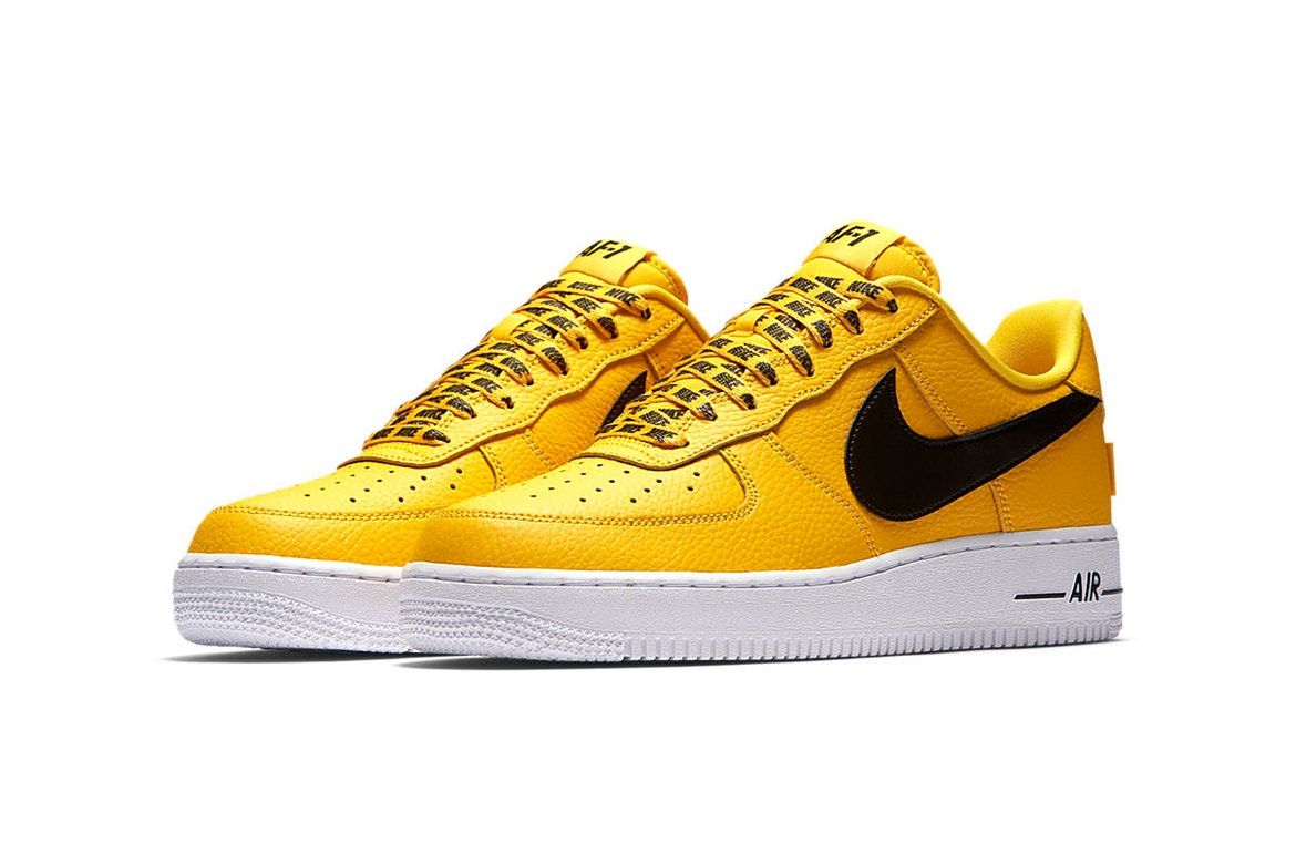 【スニダン購入可】NIKE AIR FORCE 1 LOW NBA 8COLORS 12枚目