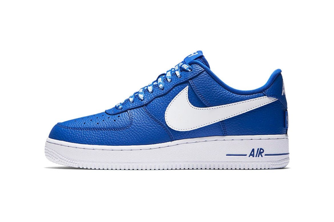 【スニダン購入可】NIKE AIR FORCE 1 LOW NBA 8COLORS 14枚目