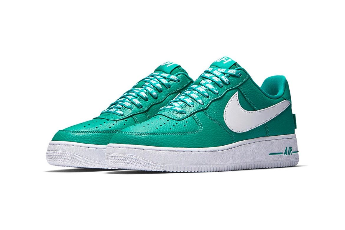 【スニダン購入可】NIKE AIR FORCE 1 LOW NBA 8COLORS 10枚目