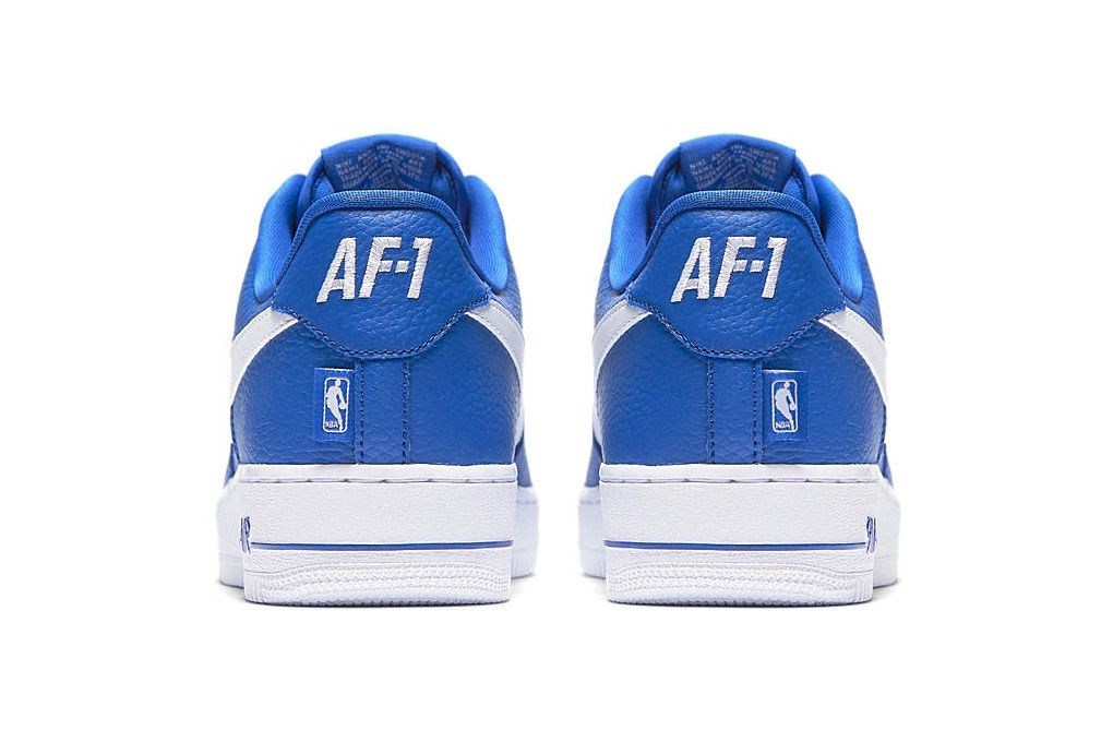 【スニダン購入可】NIKE AIR FORCE 1 LOW NBA 8COLORS 16枚目