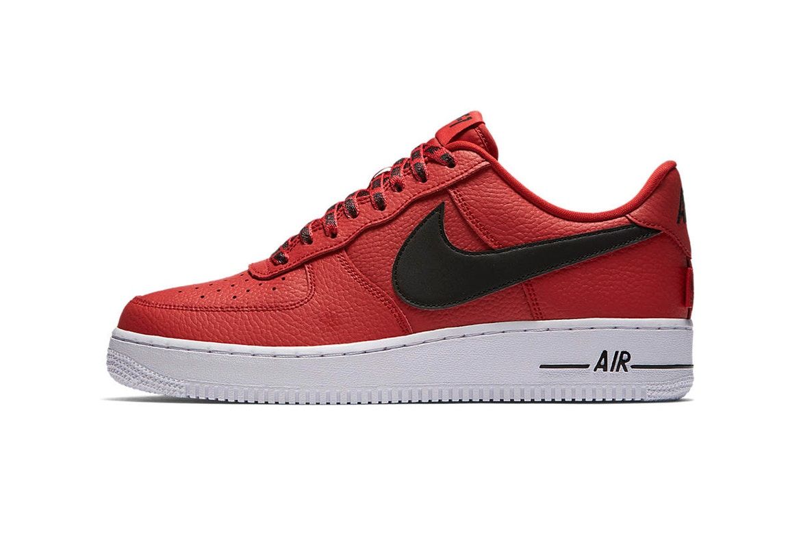 【スニダン購入可】NIKE AIR FORCE 1 LOW NBA 8COLORS 17枚目